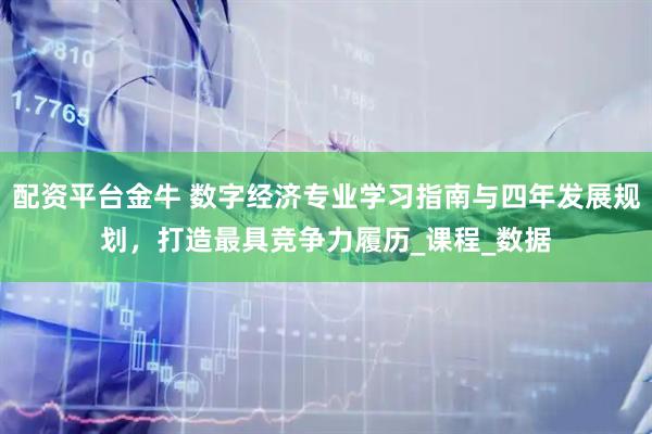 配资平台金牛 数字经济专业学习指南与四年发展规划，打造最具竞争力履历_课程_数据