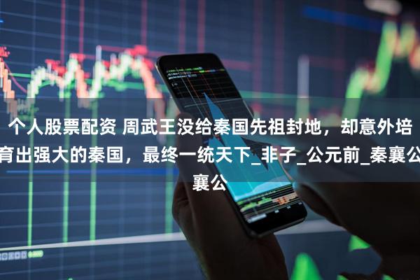 个人股票配资 周武王没给秦国先祖封地，却意外培育出强大的秦国，最终一统天下_非子_公元前_秦襄公